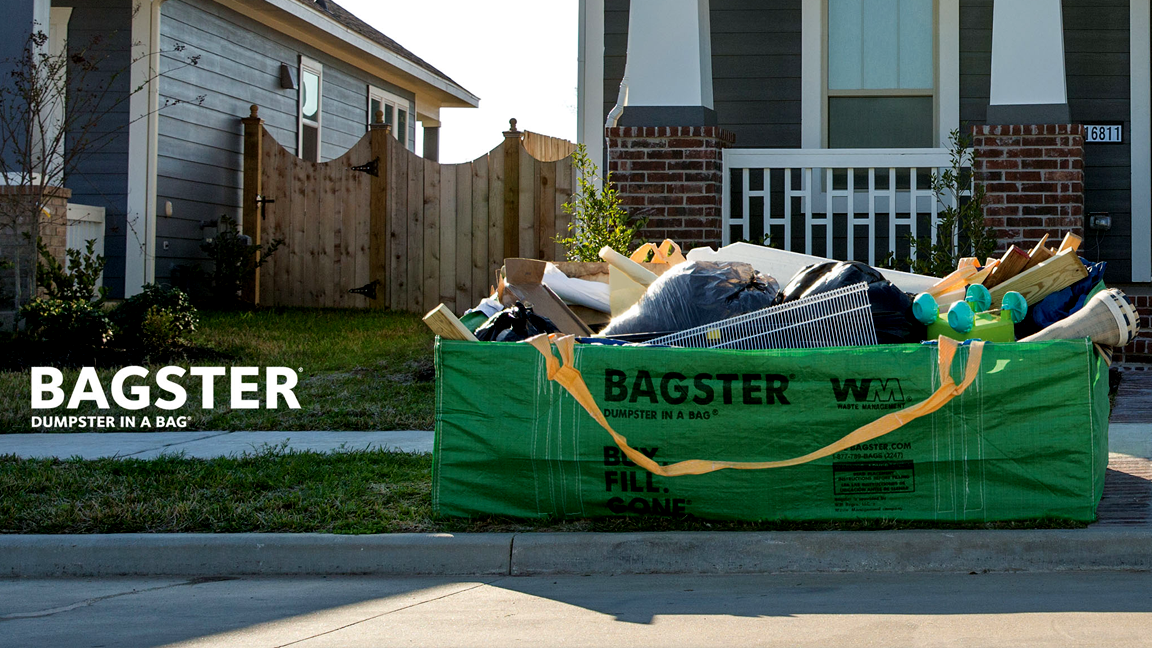 How Much Does Bagster Pickup Cost? All About Bagster Waste Management